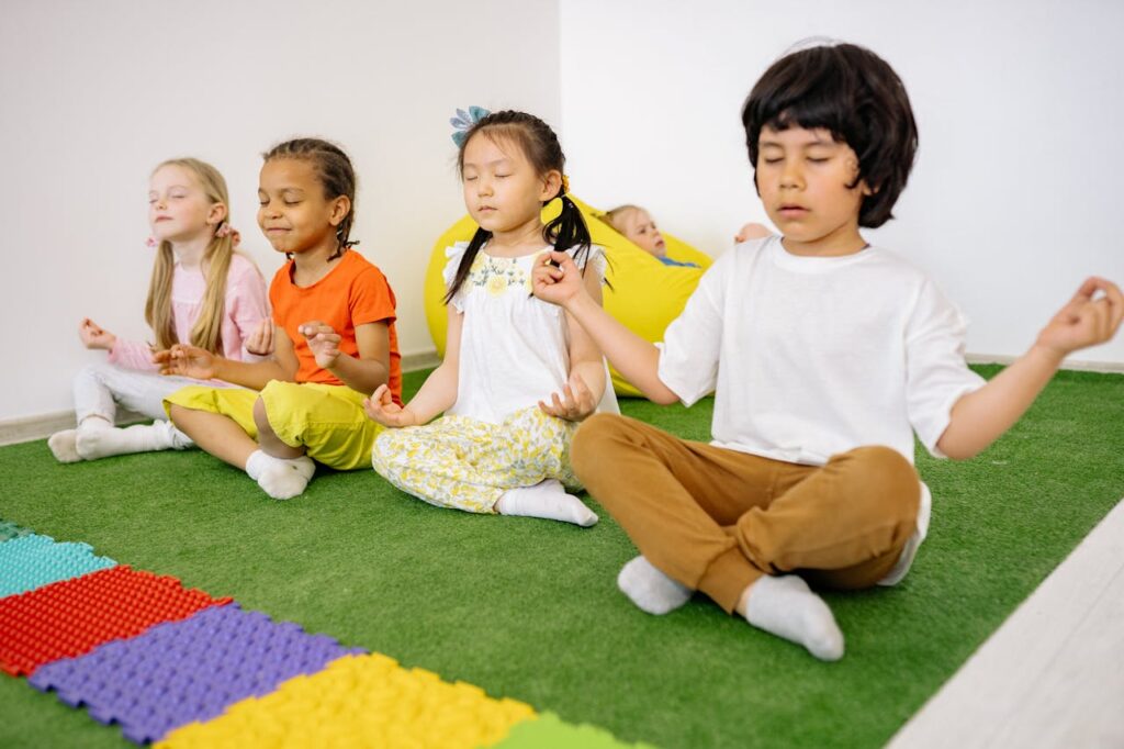Keeping Active Fun Indoor Exercises for Rainy-Day Play