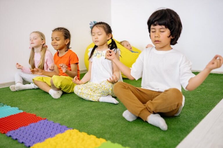 Keeping Active: Fun Indoor Exercises for Rainy-Day Play