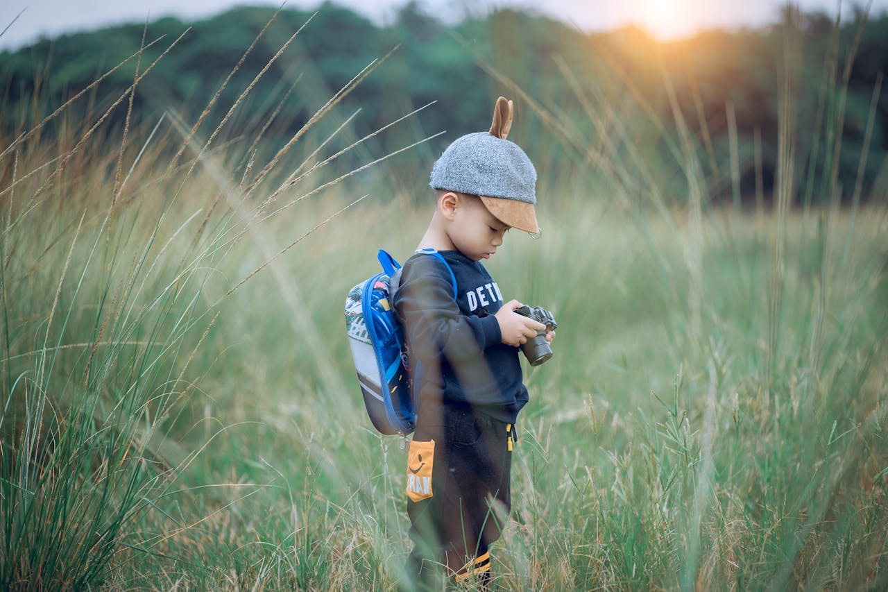 Keeping Child Safe Outdoors Pediatrician-Approved Safety Tips