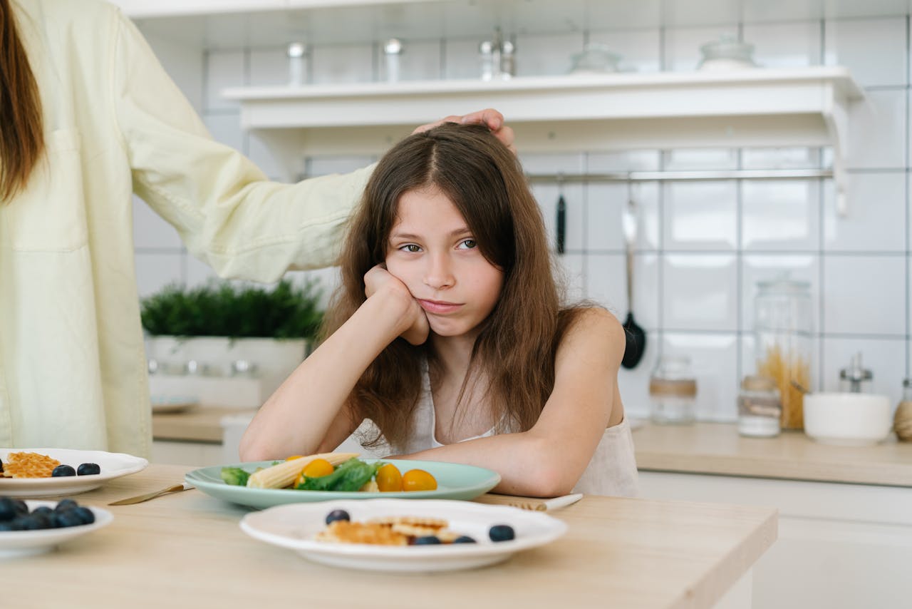 What When Your Child Is a Picky Eater