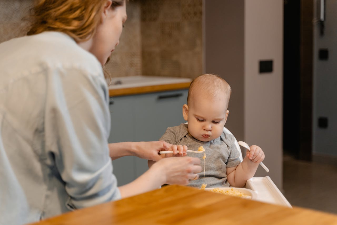 What When Your Child Picky Eater
