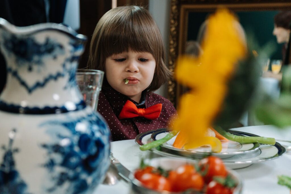 What to Do When Your Child Is a Picky Eater