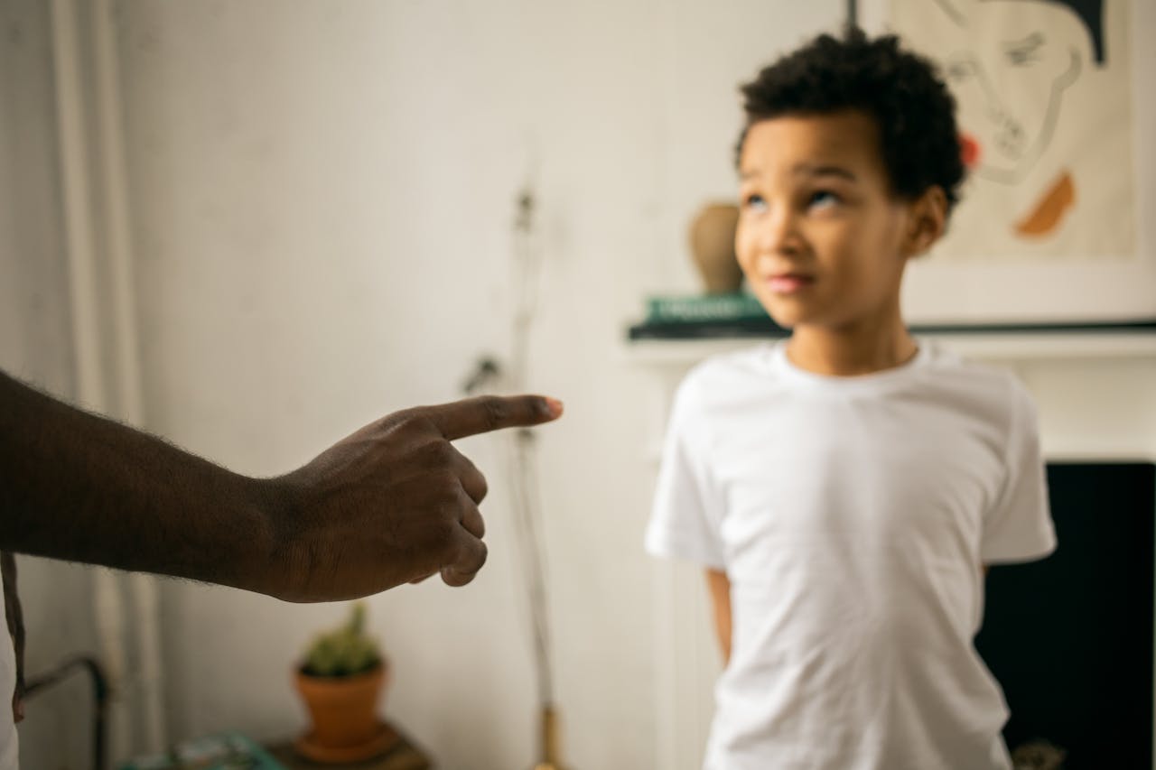 Gentle Discipline Can Encourage Better Behaviour
