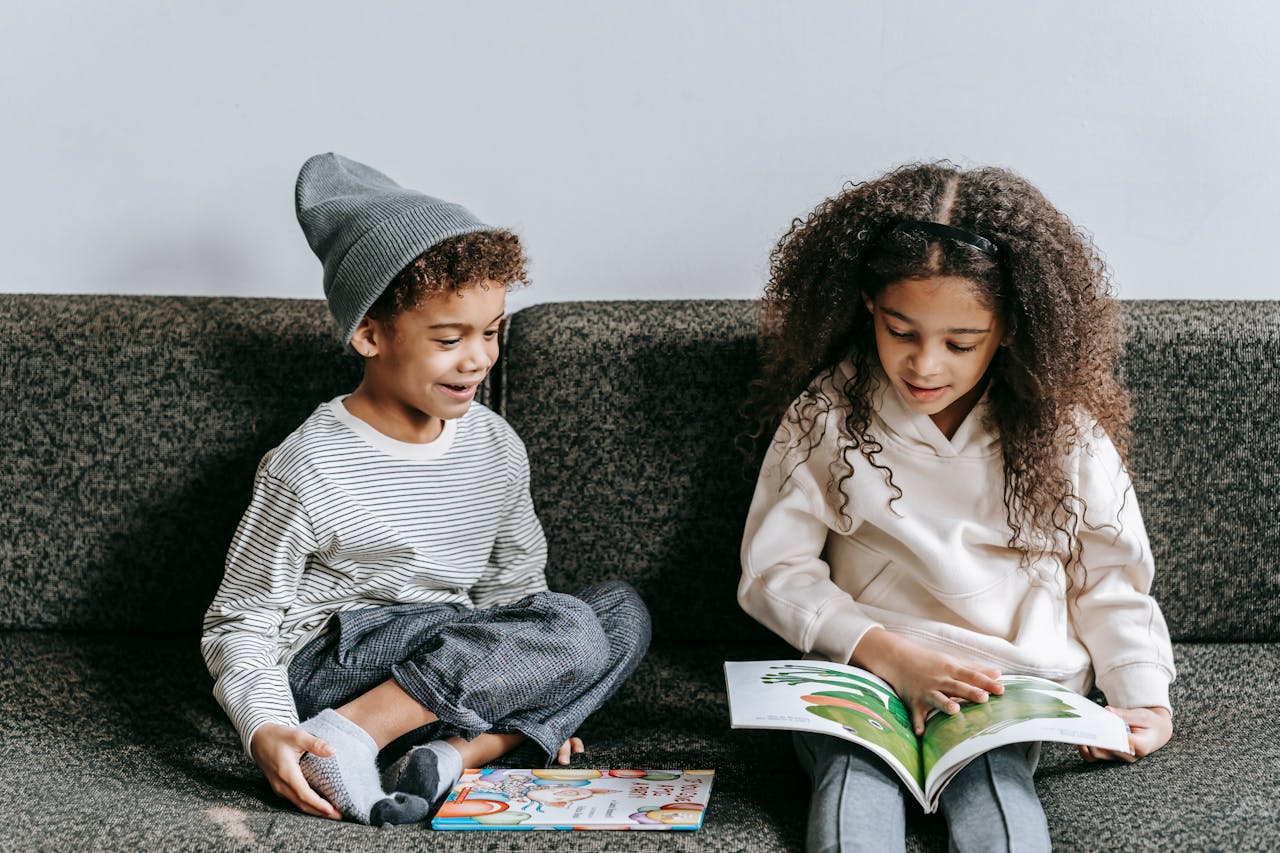 Helping Your Child Adjust to a New Sibling