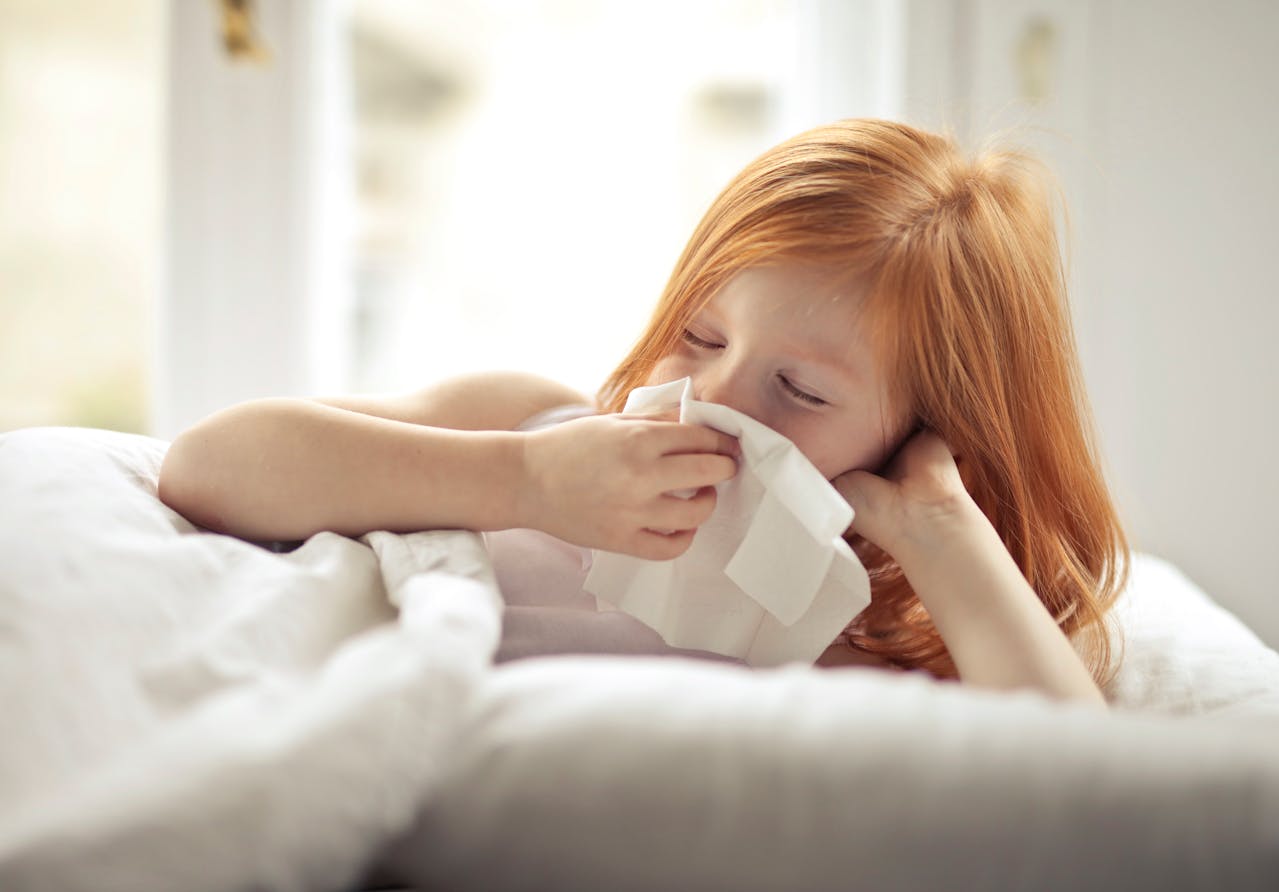 Childhood Pneumonia Symptoms, Treatment