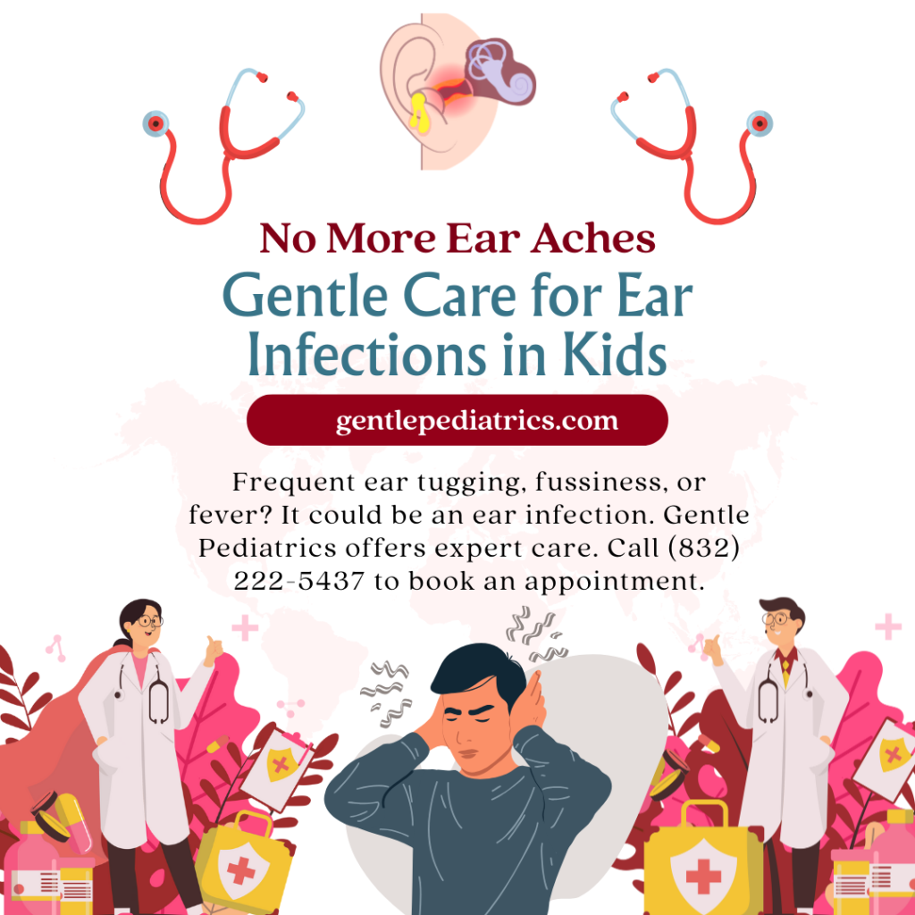 No More Ear Aches
