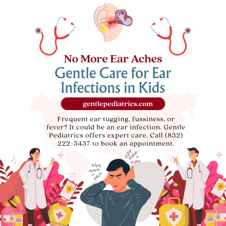 Understanding Ear Infections in Children: A Pediatrician’s Guide for Parents