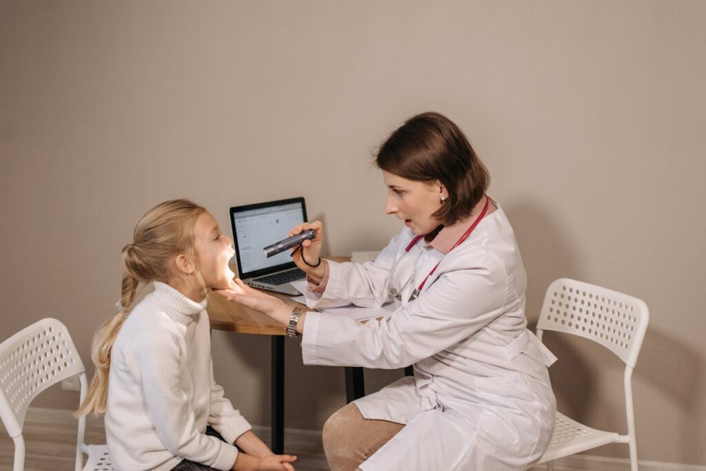 What Every Parent Should Know About Strep Throat Children A Pediatrician’s Perspective