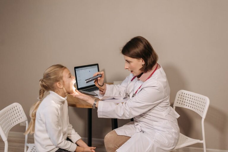 What Every Parent Should Know About Strep Throat in Children: A Pediatrician’s Perspective