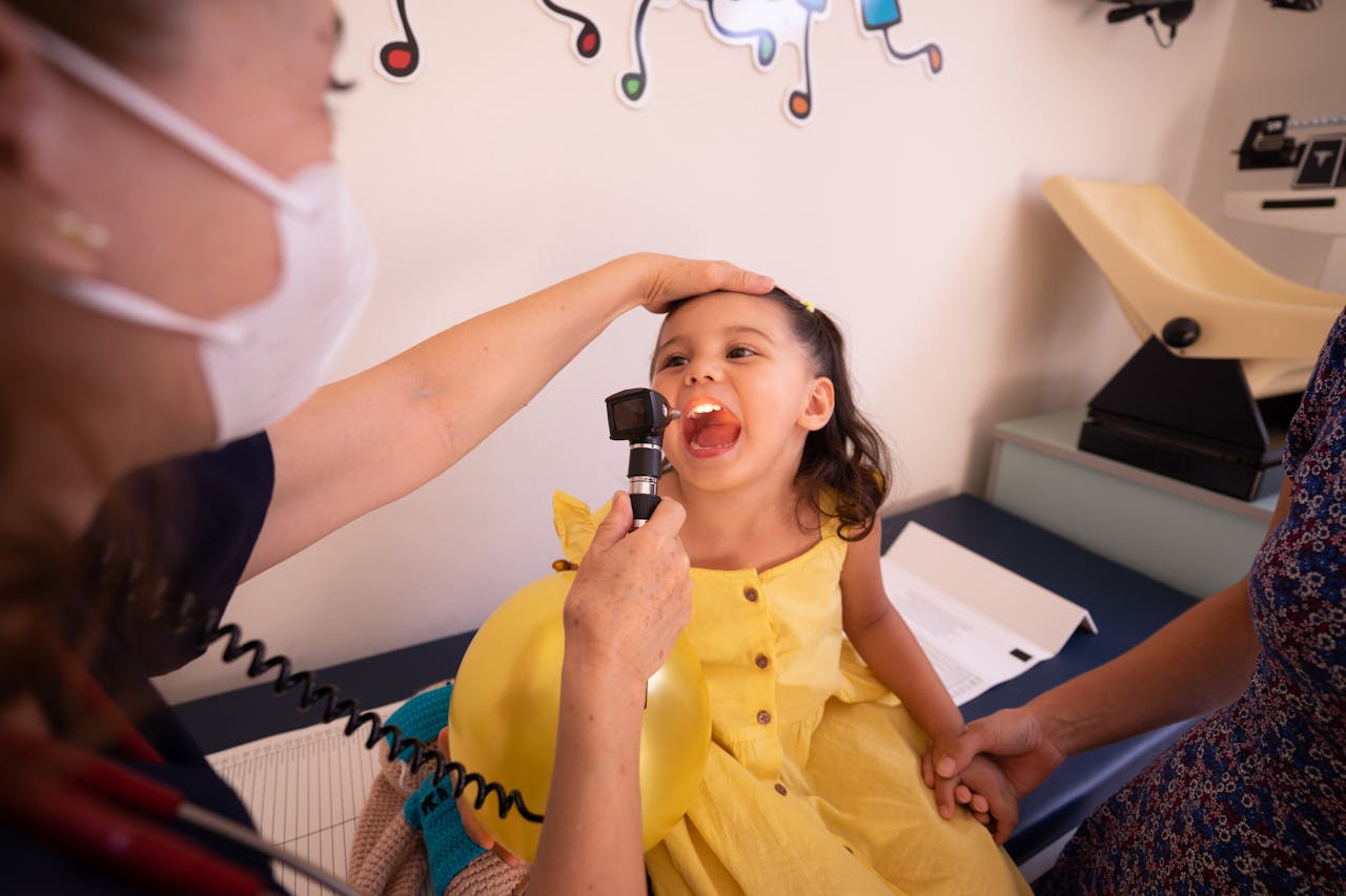 What Every Parent Should Know About Strep Throat in Children A Pediatrician’s Perspective