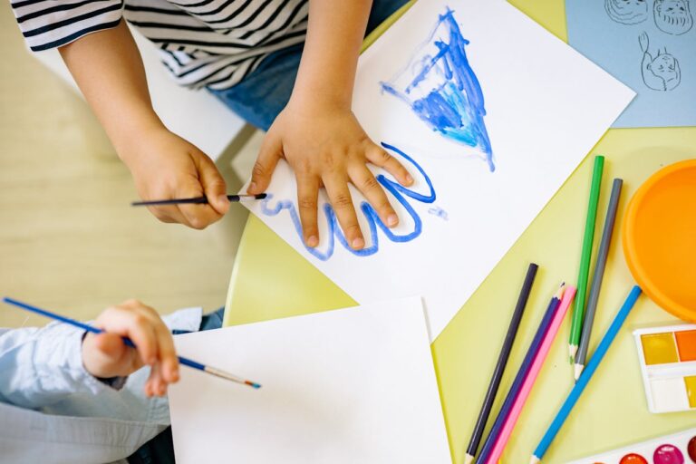 How a Pediatrician in Sugar Land Helps with Preschool Readiness