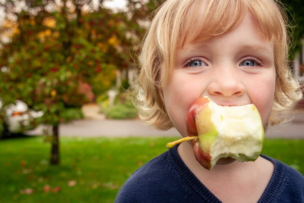 Healthy Holiday Eating Kids Strategies Ahead the Busy Season