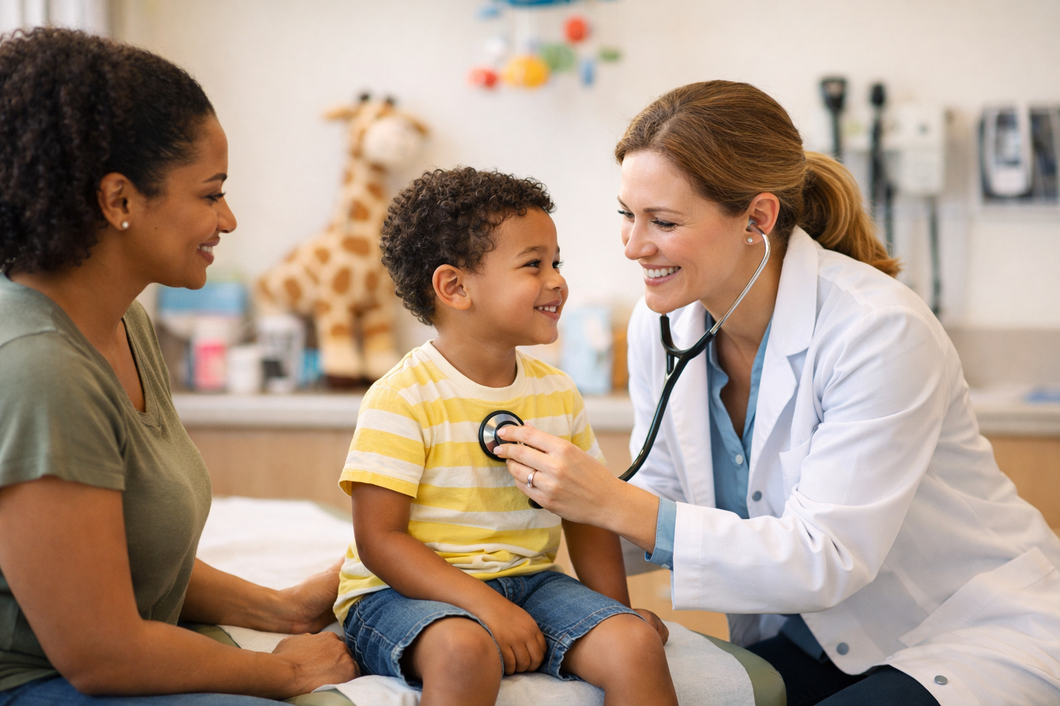Pediatric Urgent Care