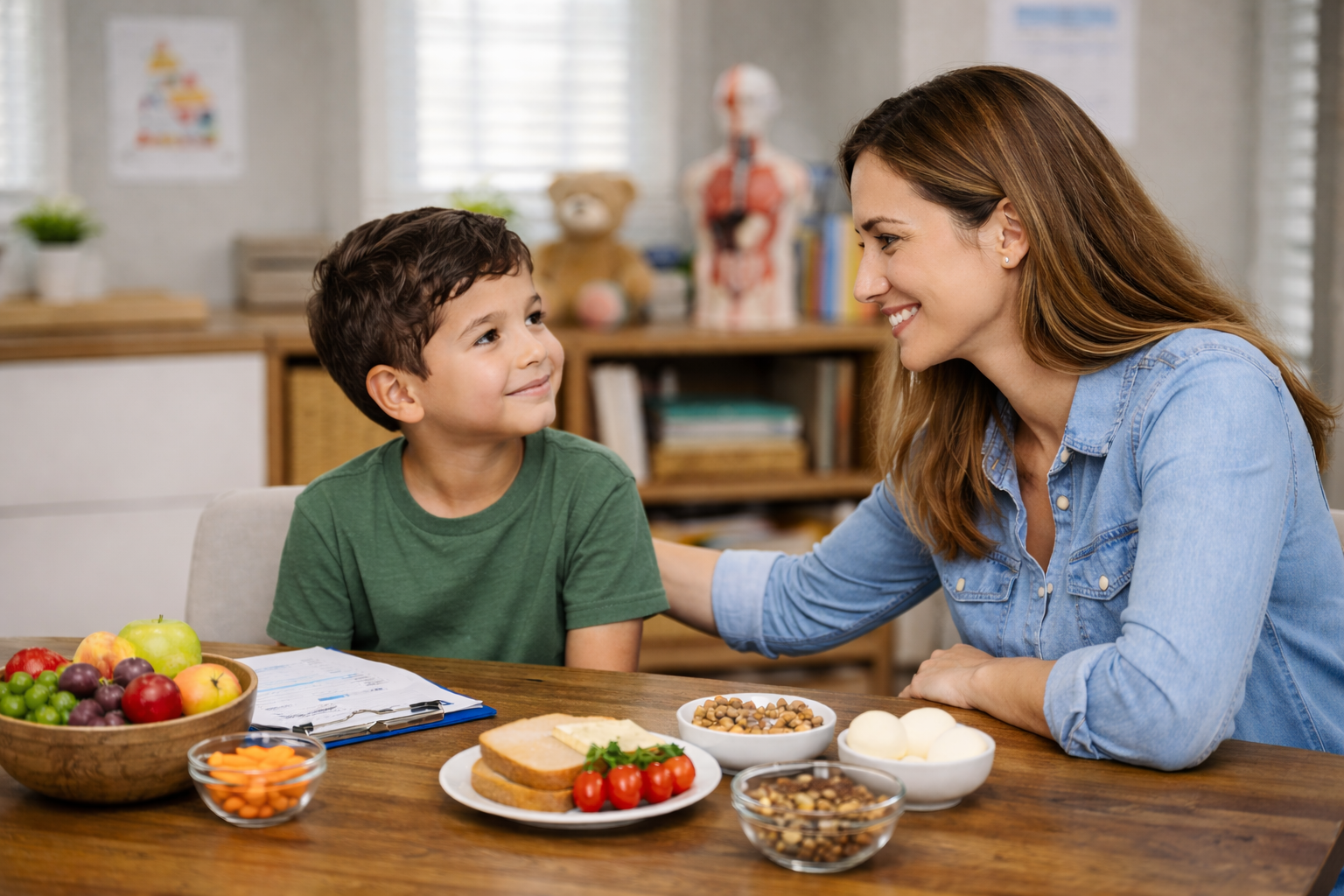 Childhood Nutrition Guide