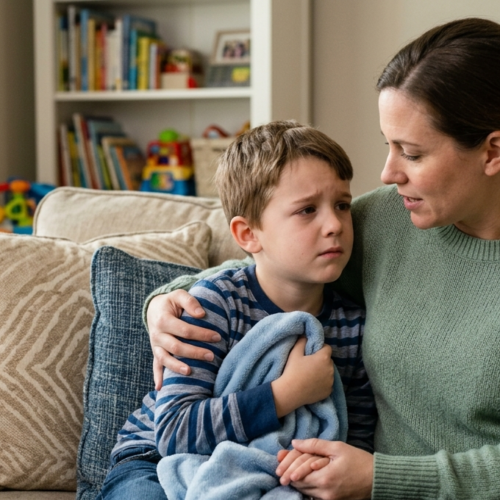 Anxiety in Kids: How to Recognize It and Support Your Child