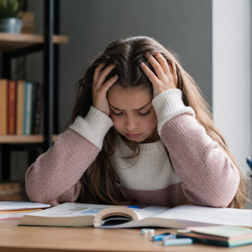 School Stress in Children: Signs, Causes & Strategies That Work