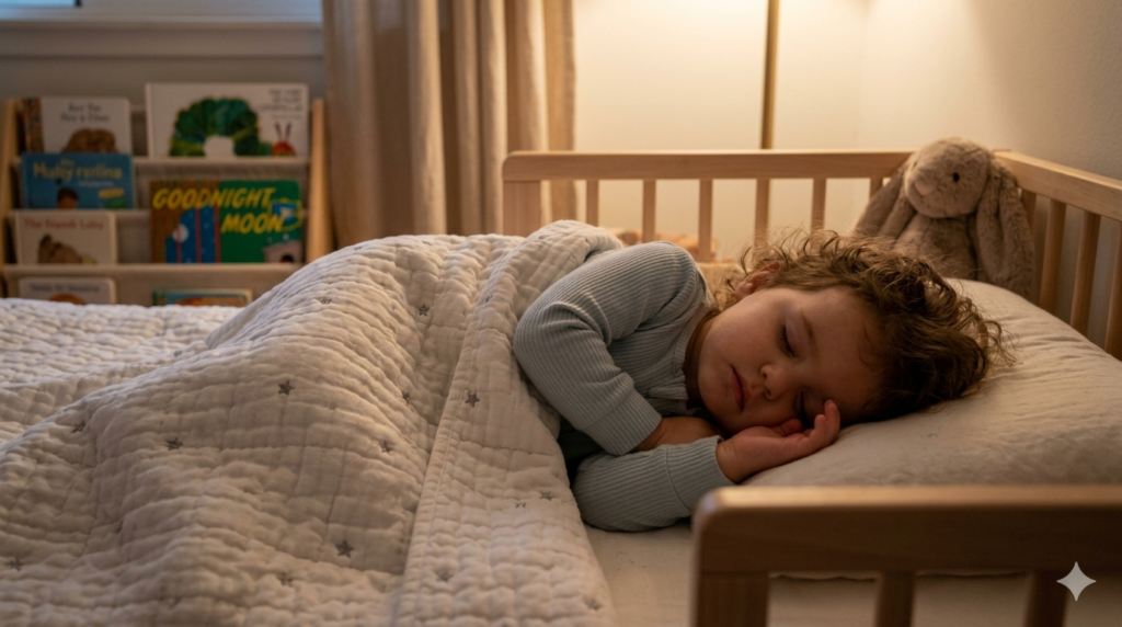 Sleep Does Your Child