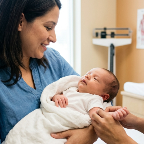 The First 30 Days with Your Newborn: A Simple Care Guide