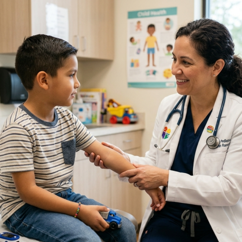 Pediatric Diabetes Care: Early Warning Signs Every Parent Should Know