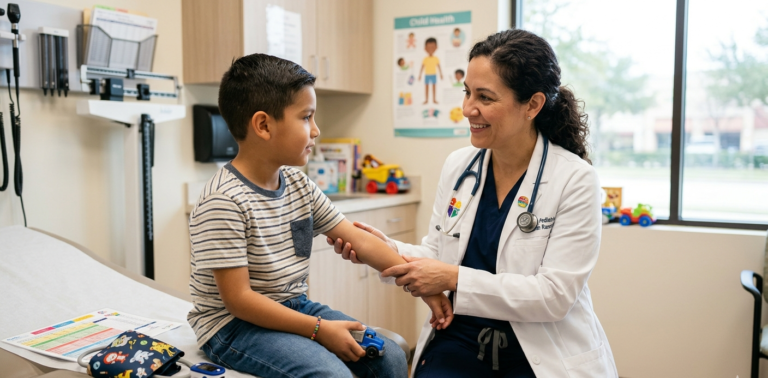 Pediatric Diabetes Care: Early Warning Signs Every Parent Should Know