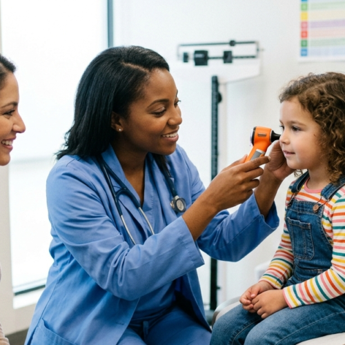 The Importance of Routine Pediatric Checkups for Preventive Care