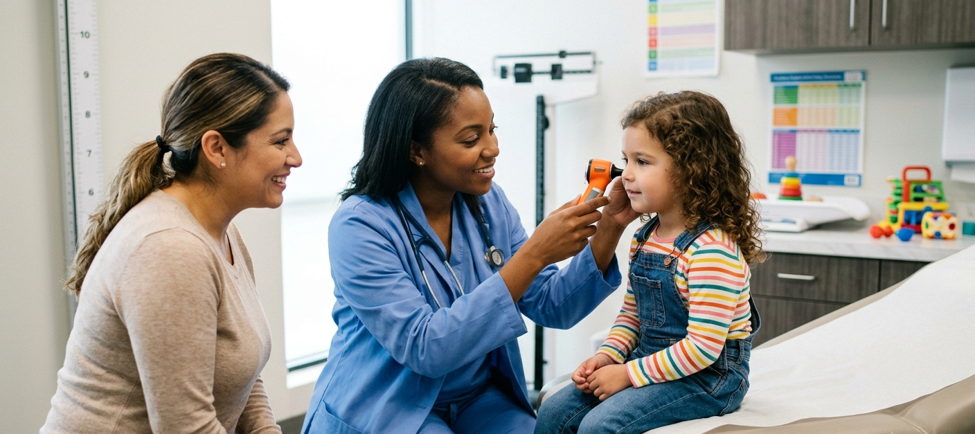 Routine Pediatric