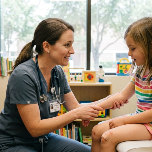 Safe Management of Minor Pediatric Injuries: A Complete Guide