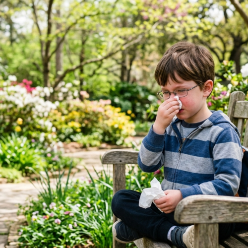 Seasonal Allergies in Children: Sugar Land Parents’ Complete Guide