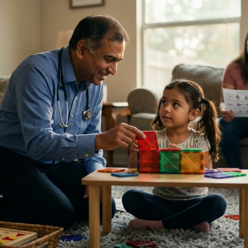 A Parent’s Guide to Managing Autism Spectrum Disorder in Children