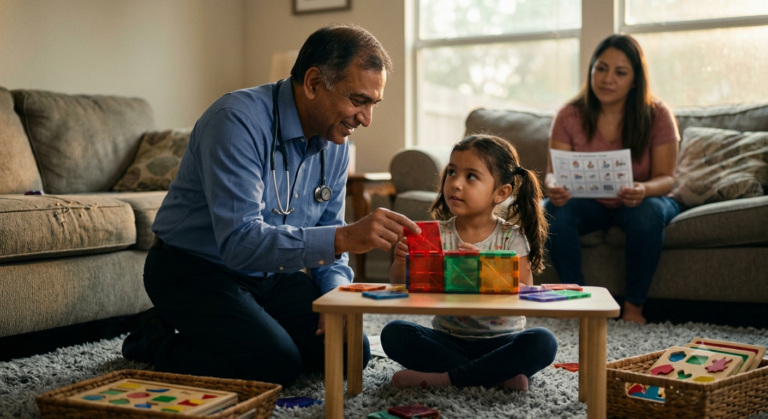 A Parent’s Guide to Managing Autism Spectrum Disorder in Children