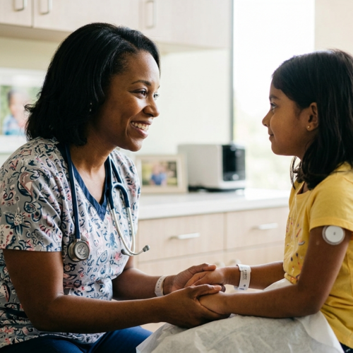 How Can Parents Effectively Manage Chronic Illness in Children?