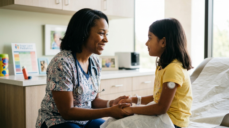 How Can Parents Effectively Manage Chronic Illness in Children?