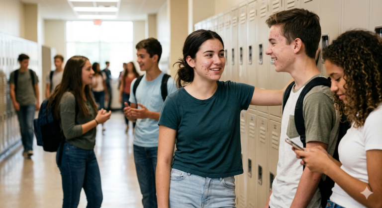 Common Skin Conditions in Teens and How to Identify and Treat Them