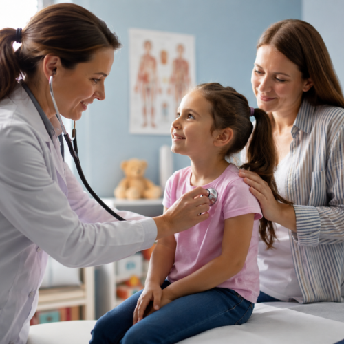 When Should I Take My Child to a Pediatrician Instead of Urgent Care?