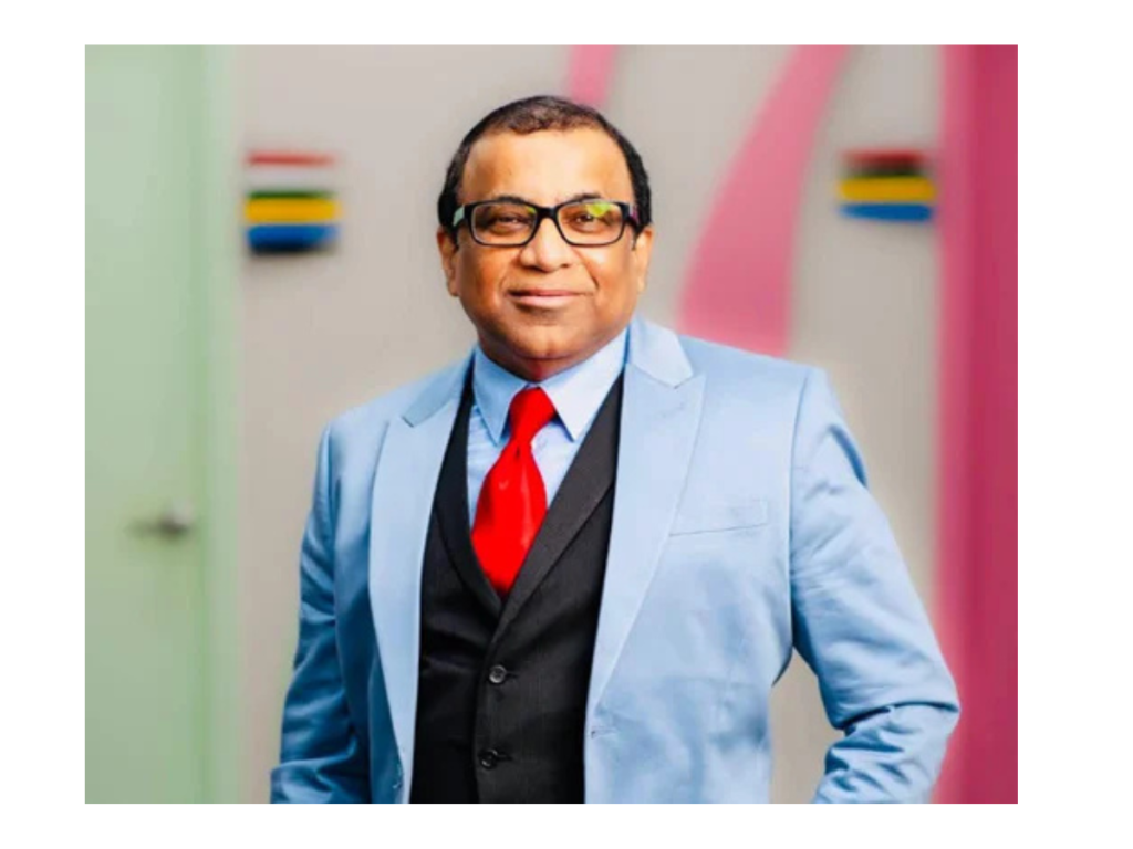 Dr. Shahid Hasnain