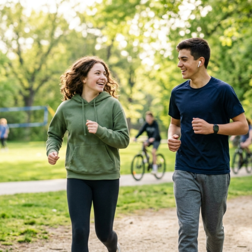 10 Healthy Habits Every Teenager Should Build