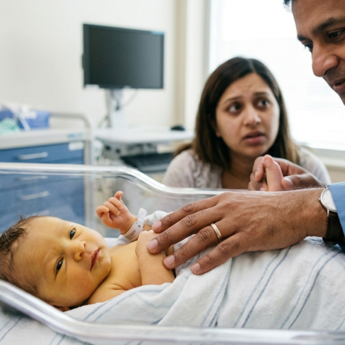 Baby Has Yellow Skin: Should You Be Concerned?