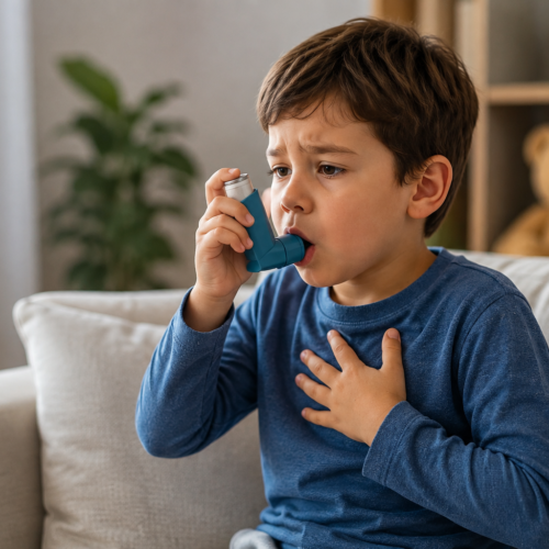 What Causes Breathing Problems in Children and When to Seek Care?