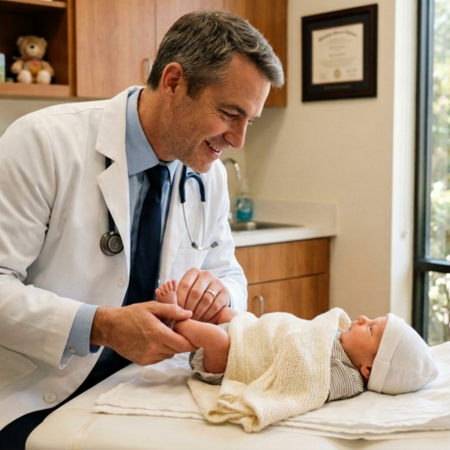 Newborn Checkups vs Well-Child Visits: What Is the Difference?