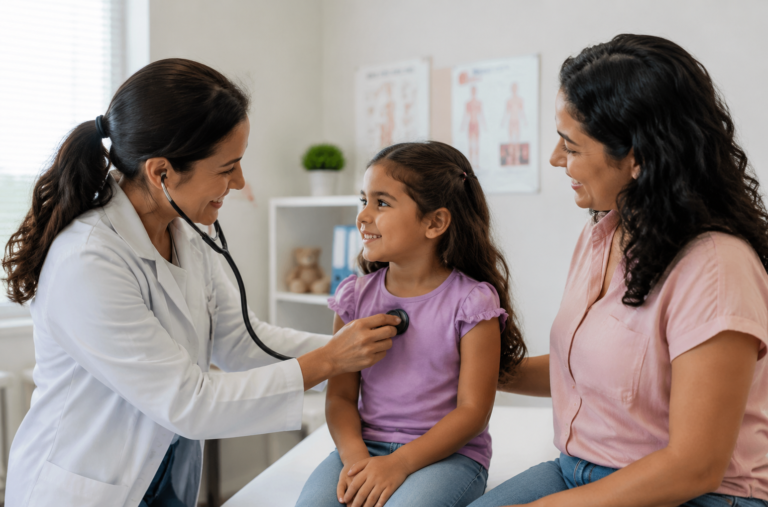 Why Does My Healthy Child Still Need Routine Pediatric Checkups?