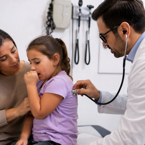 When Should You Take Your Child to a Pediatrician for a Persistent Cough?