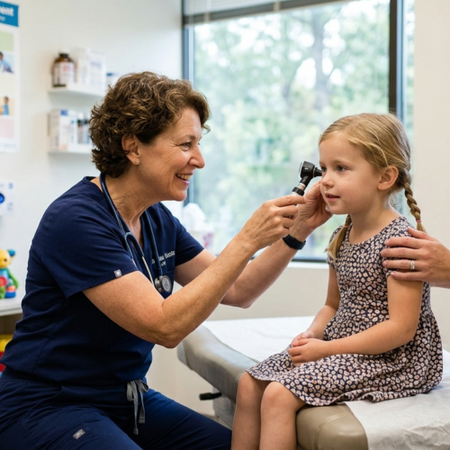Pediatrician vs Family Doctor: Which Is Better for Your Child?