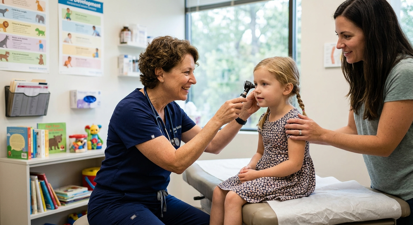Pediatrician vs Family Doctor