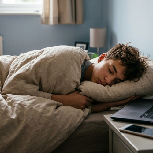 Why Does My Teen Feel Tired Despite Getting Proper Sleep?