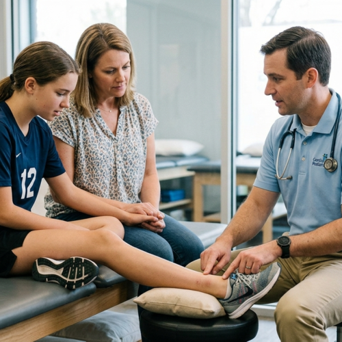 How To Find Out If My Child’s Sports Injury Is Serious: Explained