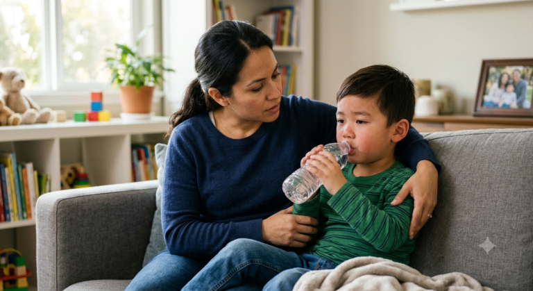 What to Do If My Child Is Always Thirsty and Urinating Frequently