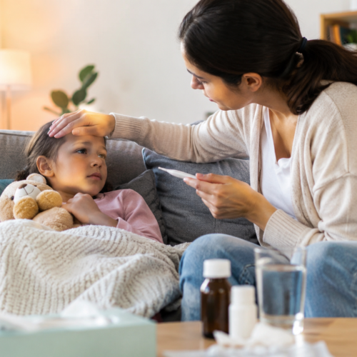 Why Does My Child Keep Catching Colds? Possible Reasons Explained