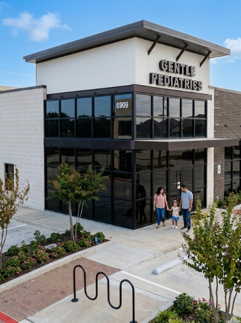 Ignoring Pediatric Care