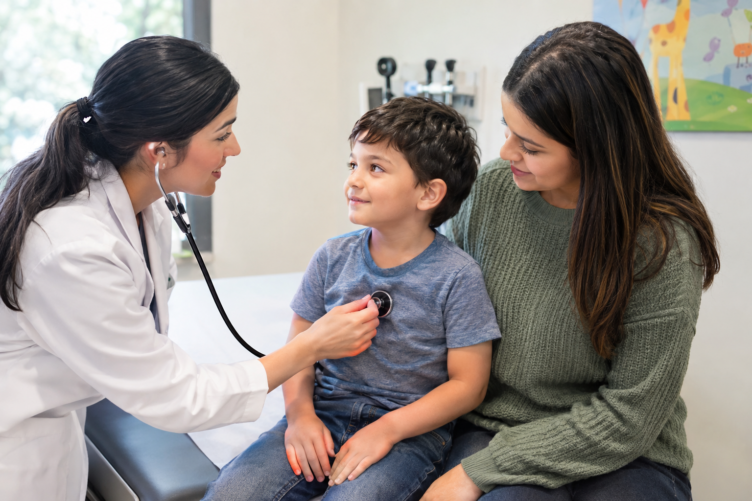 Pediatric Appointments
