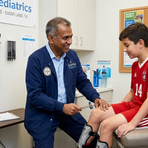 What Are the Best Ways to Prevent Sports Injuries in Kids?